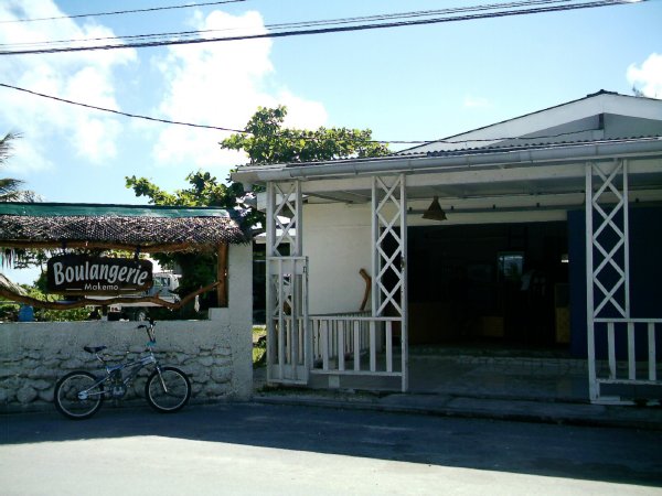 Le Boulangerie